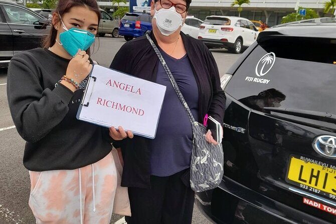 Private Transfer -Intercontinental Resort to Airport or Denarau - Who Will Benefit Most From This Service?