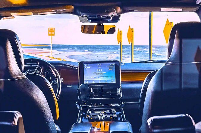 Private Transfer Jacksonville Airport to Downtown Savannah Hotels - Cost-Effectiveness and Value