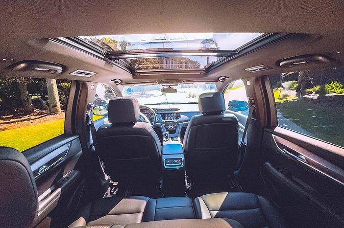 Private Transfer Jacksonville Airport to Downtown Savannah Hotels - Who Should Consider This Transfer?