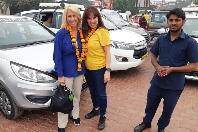 Private Transfer : Jaipur To Delhi with Private Transportation - Key Points