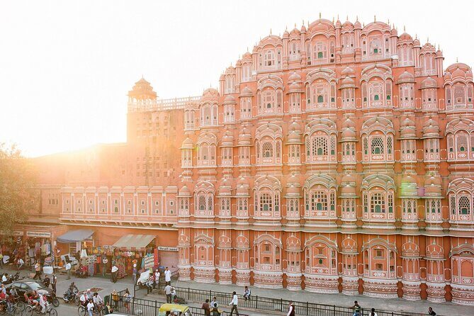 Private Transfer : Jaipur To Delhi with Private Transportation - An In-Depth Look at the Jaipur to Delhi Private Transfer