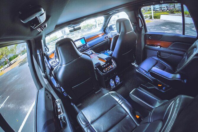 Private Transfer JAX Airport to Ritz Carlton Amelia Island - Seamless Arrival: Private Transfer from Jacksonville Airport to Ritz Carlton Amelia Island