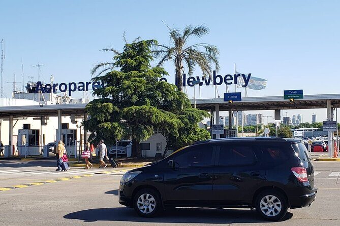 Private Transfer Jorge Newbery Airport to Hotel in Buenos Aires - Quick Overview