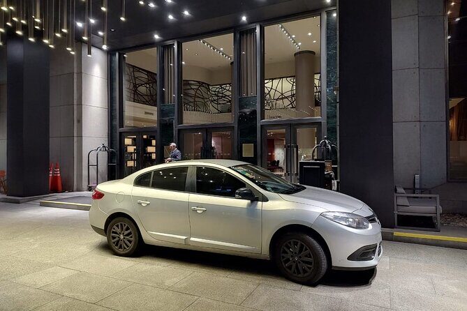 Private Transfer Jorge Newbery Airport to Hotel in Buenos Aires - Key Points