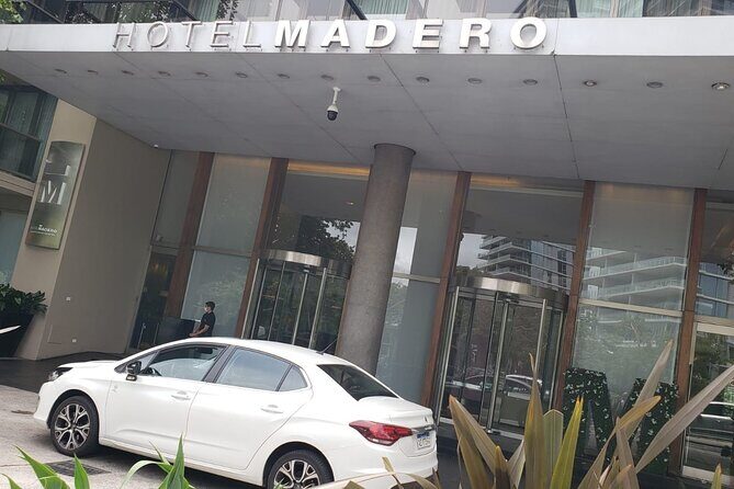 Private Transfer Jorge Newbery Airport to Hotel in Buenos Aires - FAQs