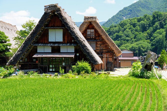 Private transfer Kanazawa to Takayama Including Shirakawago - A Deep Dive into the Experience