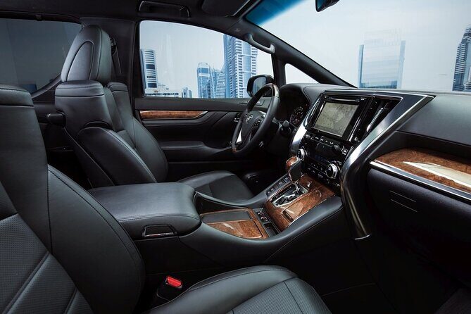 Private Transfer Kansai International Airport KIX to Kyoto - How the Journey Breaks Down