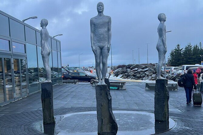 Private Transfer Keflavik Airport To Reykjavik Pick or Drop - An In-Depth Look at the Keflavik Airport Transfer Experience