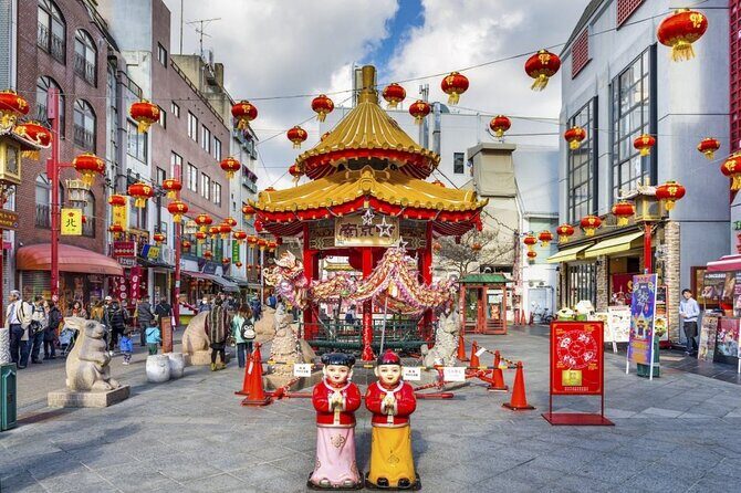 Private Transfer Kobe Airport UKB to Osaka and Kobe City - An In-Depth Look at the Private Transfer from Kobe Airport to Osaka and Kobe City