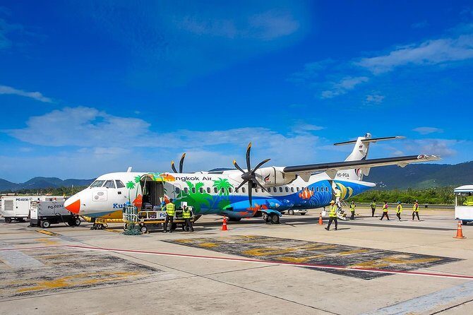 Private Transfer : Koh Samui Airport Arrival to Koh Samui Hotel (SHA Plus) - Final Thoughts: Is This Transfer Right for You?