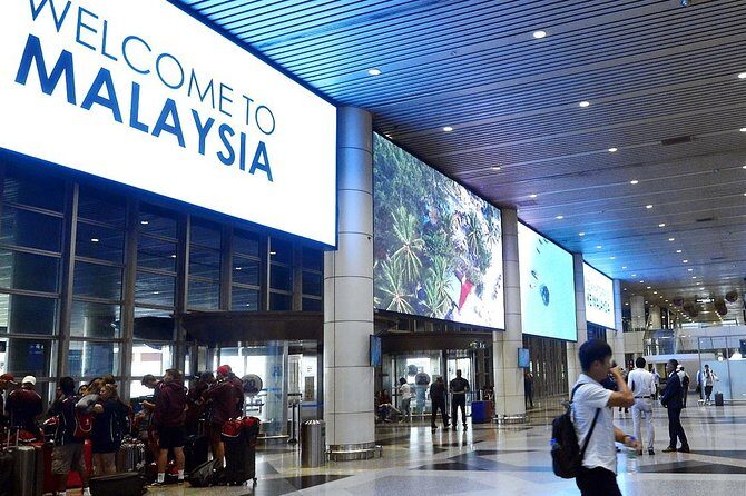 Private Transfer : Kuala Lumpur Airport to Kuala Lumpur Hotel - The Bottom Line