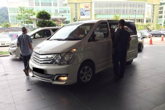 Private Transfer: Kuching International Airport to Hotel - Private Transfer from Kuching International Airport to Hotel: A Practical Guide