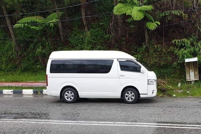 Private Transfer: Kuching International Airport to Hotel - Key Points