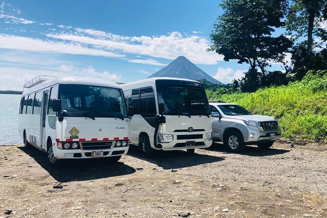 Private Transfer La Fortuna To Int. Airport Liberia From 1 to 6 passengers - Transportation Details and Value