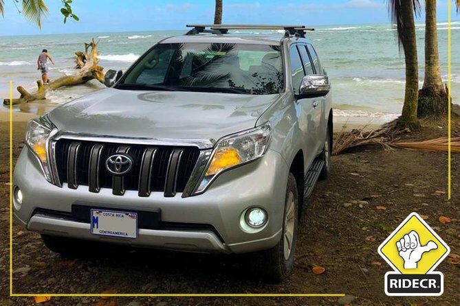 Private Transfer La Fortuna To Int. Airport Liberia From 1 to 6 passengers - FAQs