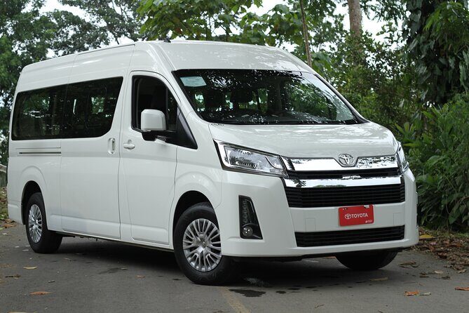 Private Transfer La Fortuna To Juan Santamaria Airport From 7to10 - Final Thoughts