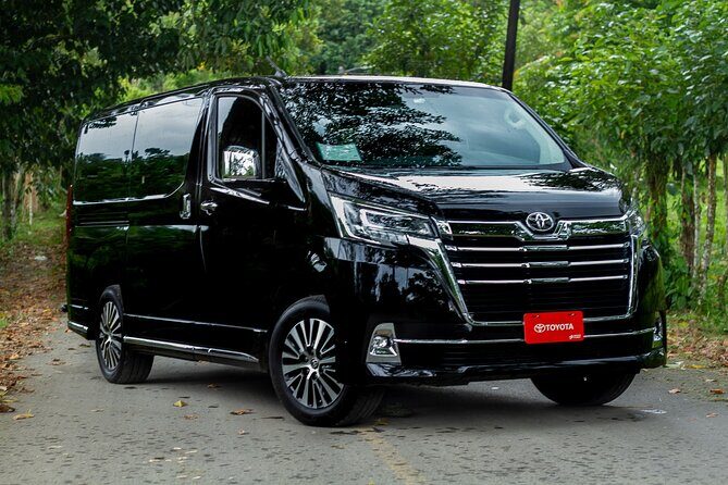 Private Transfer La Fortuna To Juan Santamaria Airport From 7to10 - FAQ