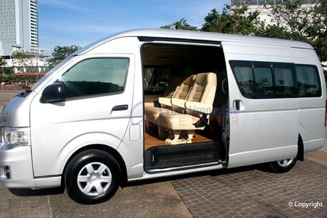 Private Transfer Laem Chabang/Bangkok - Easy, Comfortable, and Reliable: Private Transfer from Laem Chabang to Bangkok