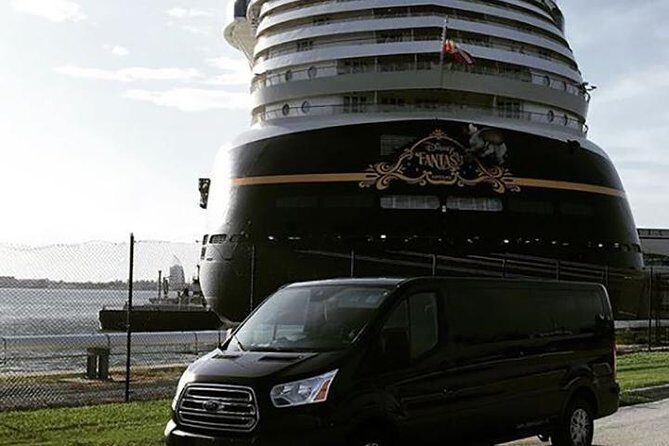 Private Transfer: Lake Buena Vista Resort Area to Orlando Airport - Key Points