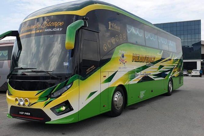 Private Transfer : Langkawi Airport/Jetty Transfer from/to Hotel/Resort - Detailed Review of Langkawi Private Transfer Service