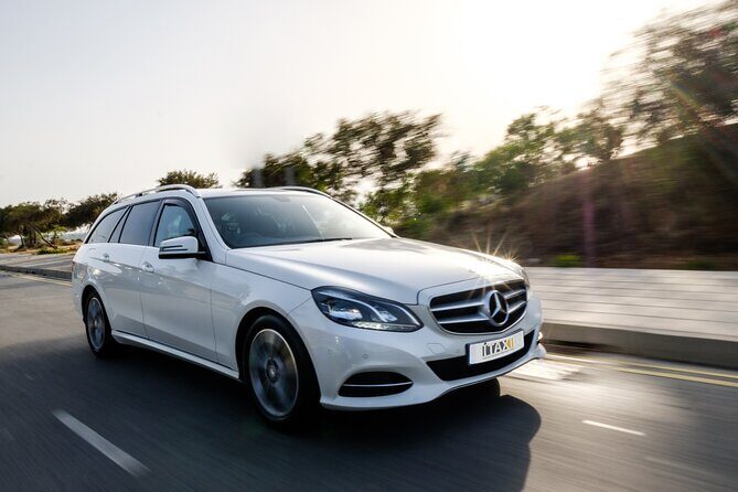 Private Transfer: Larnaca Airport to Ayia Napa 1-14 pax - Final Thoughts: Why Consider This Transfer?