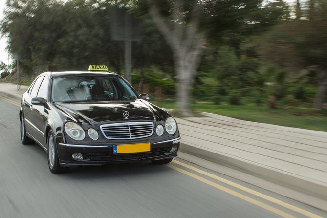 Private Transfer: Larnaca Airport to Ayia Napa with return 1-14 pax - Who Should Book This Transfer?