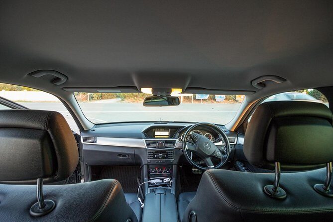 Private Transfer: Larnaca Airport to Ayia Napa with return 1-14 pax - Final Thoughts