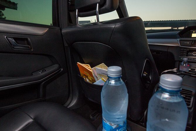 Private Transfer: Larnaca Airport to Ayia Napa with return 1-14 pax - FAQ