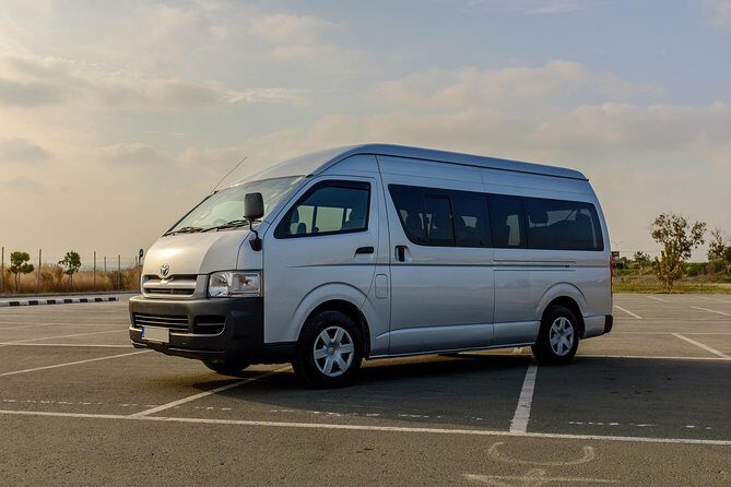 Private Transfer: Larnaca Airport to Larnaca District 1-14 pax - Final Thoughts