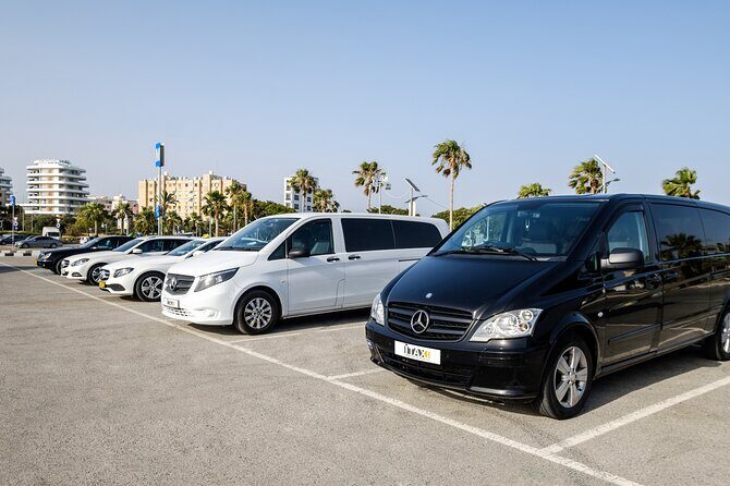 Private Transfer: Larnaca Airport to Limassol City 1-14 pax - Final Thoughts: Is This Right for You?
