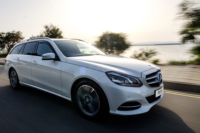 Private Transfer: Larnaca Airport to Protaras 1-14 pax - A Balanced Look at the Experience