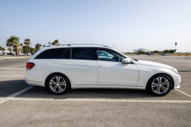 Private Transfer: Larnaca Airport to Protaras 1-14 pax - Who Will Benefit Most From This Transfer?