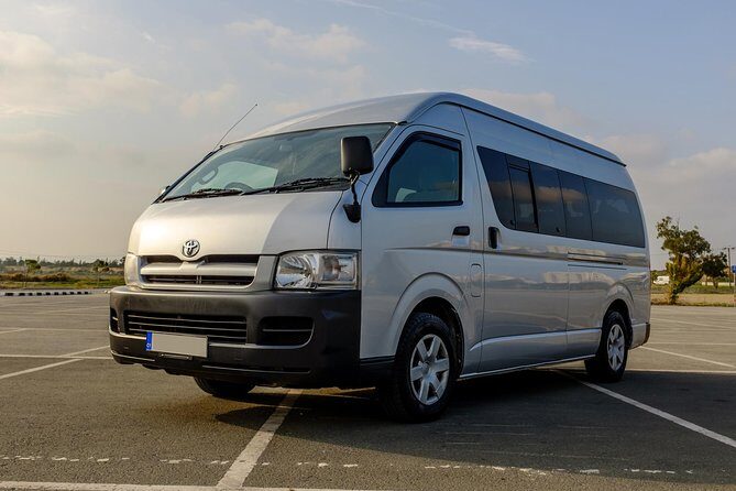 Private Transfer: Larnaca Airport to Protaras 1-14 pax - Final Thoughts