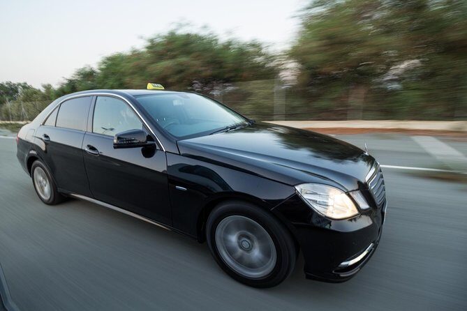Private Transfer: Larnaca Airport to Protaras with return 1-14 pax - An Honest Look at the Larnaca to Protaras Private Transfer Experience