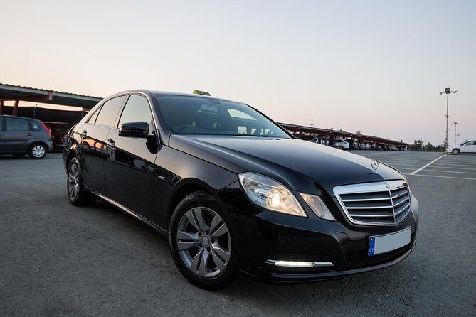 Private Transfer: Larnaca Airport to Protaras with return 1-14 pax - Is This Transfer Right for You?