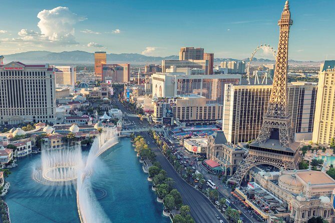 Private Transfer Las Vegas Airport LAS to Las Vegas by Luxury SUV - FAQ