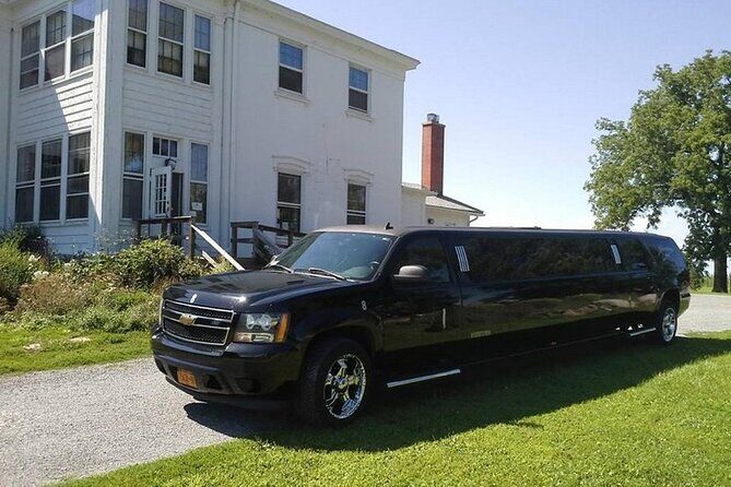 Private Transfer: Las Vegas to LAS Airport by Luxury SUV or Limousine up to 8 p - Why Choose a Private Transfer in Las Vegas?