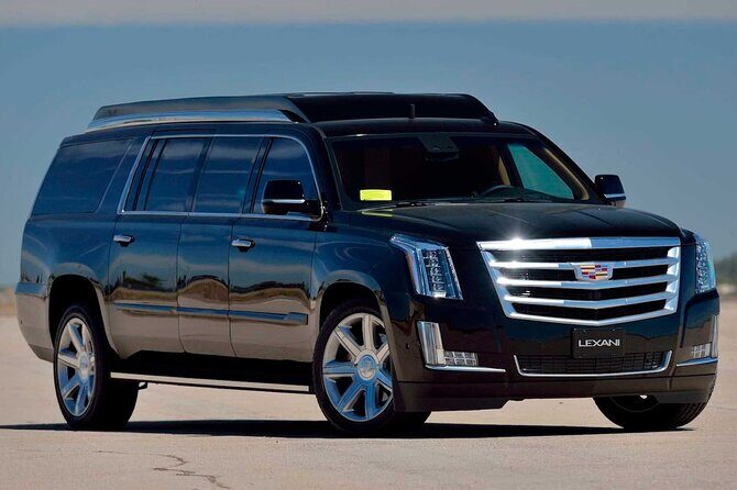 Private Transfer: Las Vegas to LAS Airport by Luxury SUV or Limousine up to 8 p - The Benefits of Booking a Private Transfer in Vegas