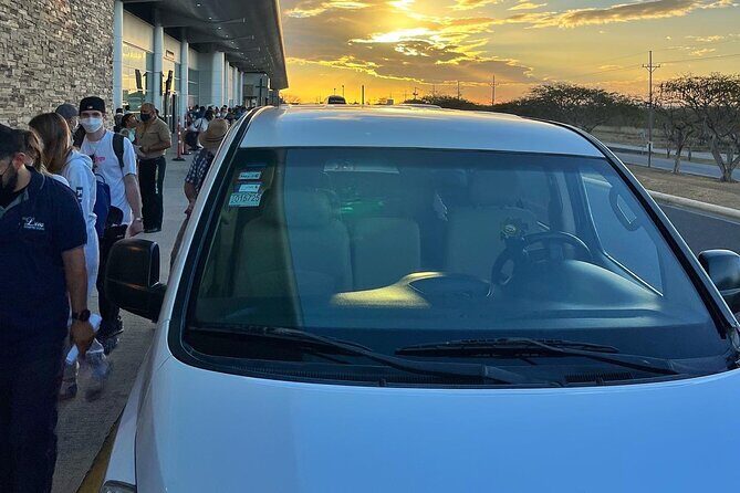 Private Transfer Liberia Airport - Key Points