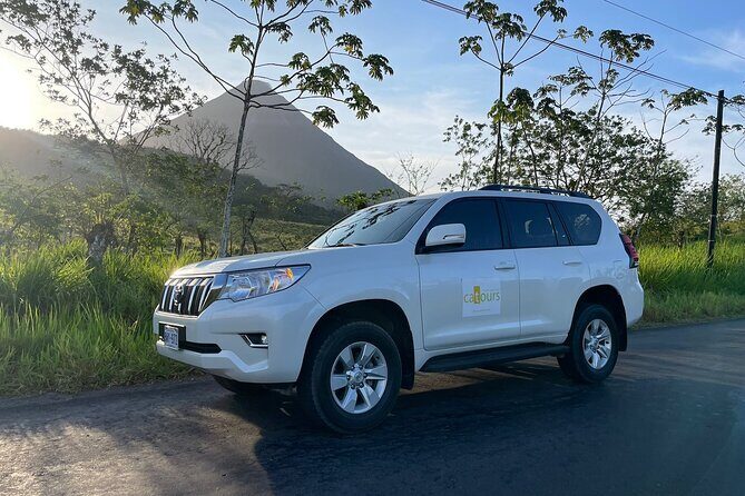 Private Transfer Liberia Airport to Arenal Hotels - Liberia Airport to Arenal Hotels Private Transfer: A Reliable and Scenic Start to Your Adventure