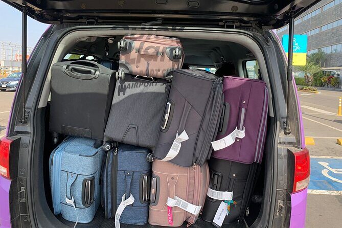 Private Transfer Lima Airport (QuickLlama Airport Shuttle) - A Deep Dive into the Lima Airport Transfer Experience