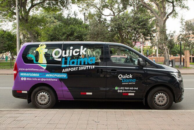 Private Transfer Lima Airport (QuickLlama Airport Shuttle) - FAQ: Your Questions About the Lima Airport Transfer Answered