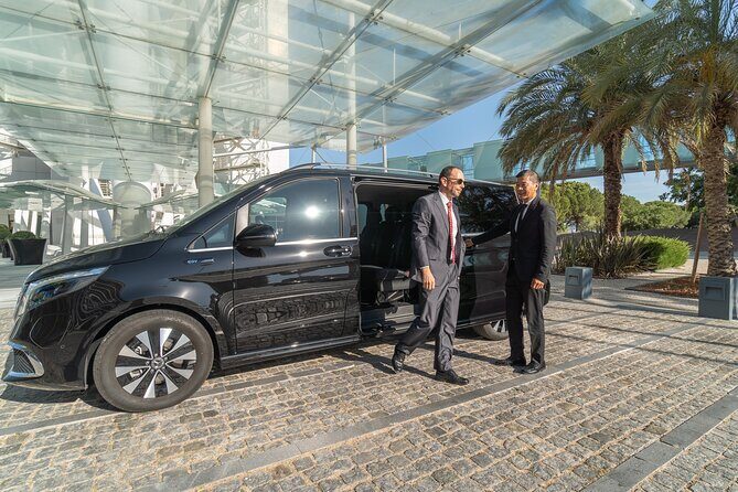 Private Transfer: Lisbon Airport to Any Destination  You Choose - The Value of a Private, Stress-Free Transfer
