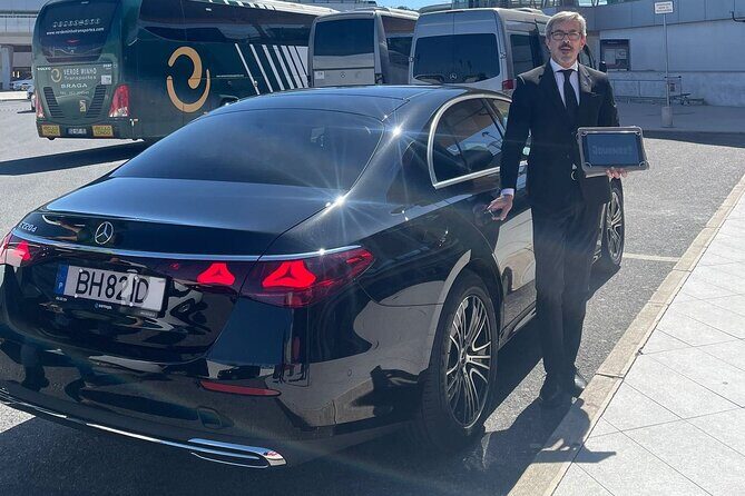 Private Transfer: Lisbon Airport to Any Destination  You Choose - Who Will Benefit Most?