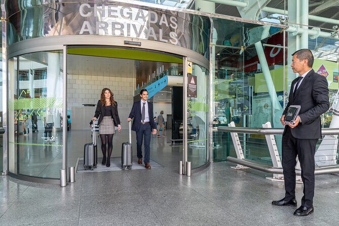 Private Transfer: Lisbon Airport to Any Destination  You Choose - Frequently Asked Questions
