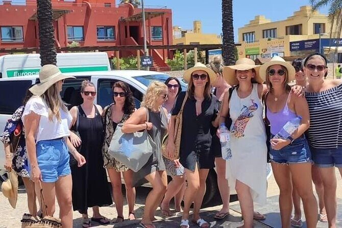 Private Transfer Lisbon to Algarve South Portugal and Seville - The Itinerary Breakdown: What to Expect
