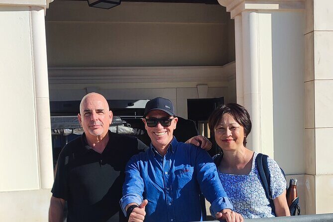 Private Transfer Lisbon to Algarve South Portugal and Seville - Authentic Experiences and Real Traveler Feedback
