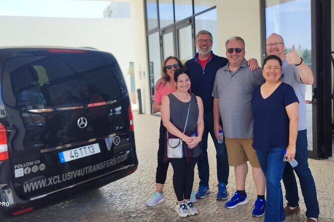 Private Transfer Lisbon to Algarve South Portugal and Seville - The Sum Up: Who Will Benefit Most?