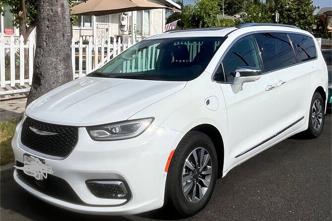 Private Transfer Los Angeles Airport LAX From To LA - Key Points