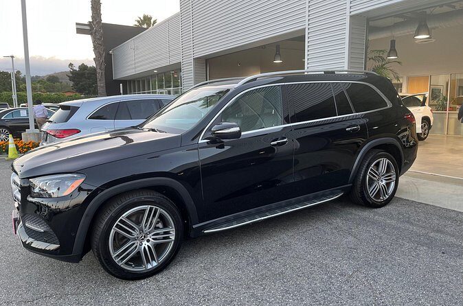 Private Transfer Los Angeles Airport LAX From To LA - Authentic Traveler Experiences